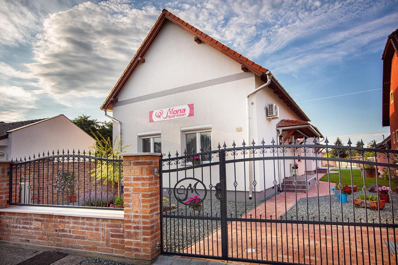 Mona Apartman Шарвар Екстер'єр фото